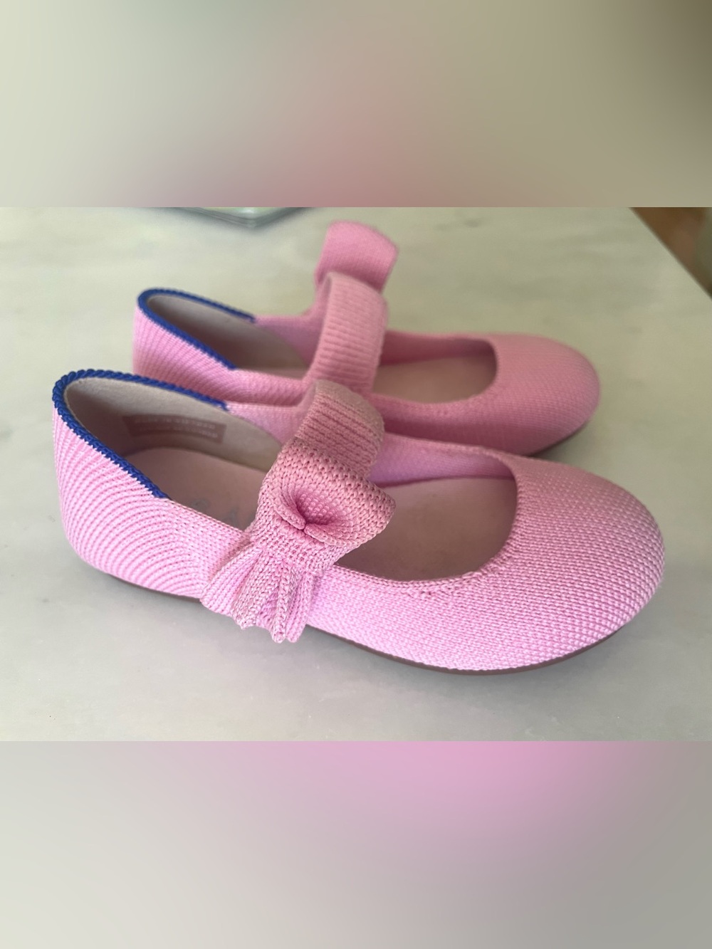 Rothy’s The Kids Tux Bow Mary Jane - Picture 5 of 10